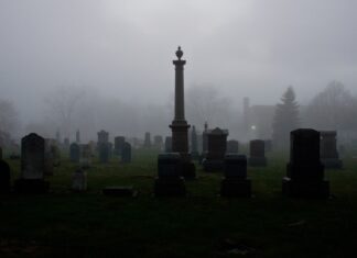 A Boy Who Got A Job Working in a Cemetery - Mhiz Diamond