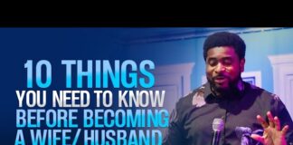 10 Things You Need To Know Before Becoming A Wife/Husband