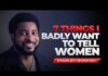 7 Things I Badly Want To Tell Women – Pastor Kingsley Okonkwo Mp3 Download