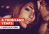 Christina Perri – A Thousand Years Lyrics + Mp3 Download