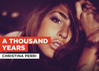 Christina Perri – A Thousand Years Lyrics + Mp3 Download Christina Perri – A Thousand Years Lyrics + Mp3 Download