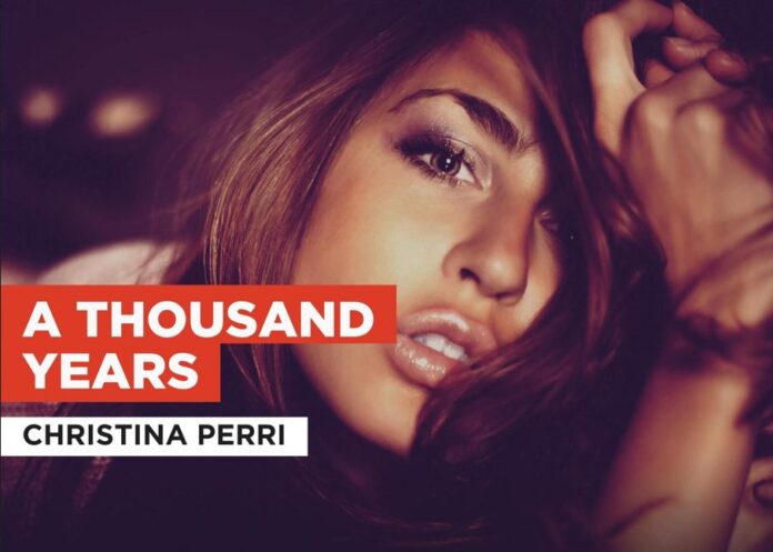 Christina Perri – A Thousand Years Lyrics + Mp3 Download