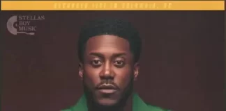 Download Todd Galberth - He Won't Fail (Mp3 & Lyrics)