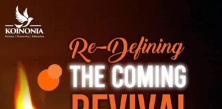 [Download Mp3] Re-Defining The Coming Revival – Apostle Joshua Selman