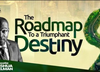 The Roadmap To A Triumphant Destiny – Apostle Joshua Selman Mp3 Download