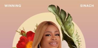 Download Sinach - Winning Mp3 + Lyrics