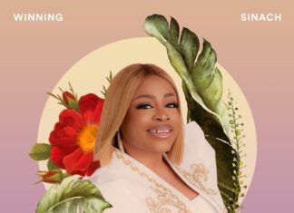 Download Sinach – Winning Mp3 + Lyrics Download Sinach - Winning Mp3 + Lyrics