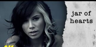 Christina Perri – Jar of Hearts Lyrics Mp4 + Mp3 Download