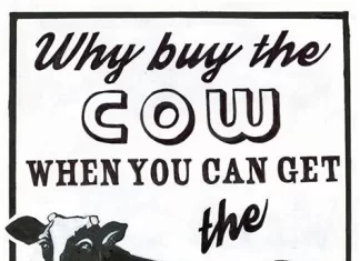 Nobody Buys The Cow If They Can Get The Milk For Free – Without Blemish Nobody Buys The Cow If They Can Get The Milk For Free - Without Blemish