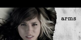 Christina Perri – Arms Lyrics Mp4 + Mp3 Download