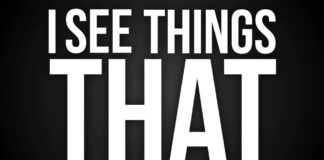 I Started Seeing Things That No One Else Saw - Berkins Daniel