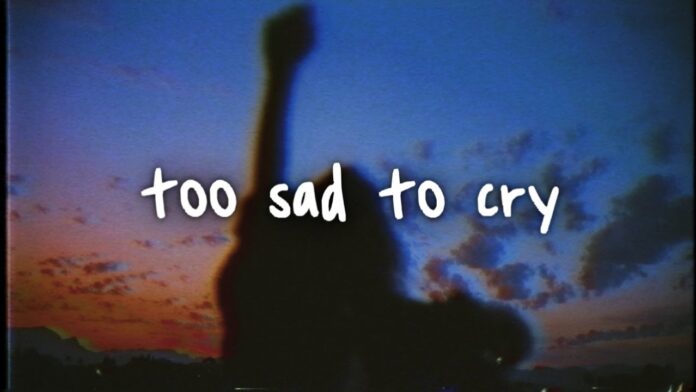 Sasha Sloan – Too Sad To Cry Lyrics + Mp3 Download