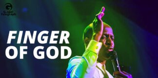Dunsin Oyekan Finger Of God Lyrics + Mp3 Download