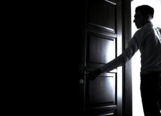 SHUT THE DOOR OF RELATIONSHIP GENTLY. - Immaculate consult