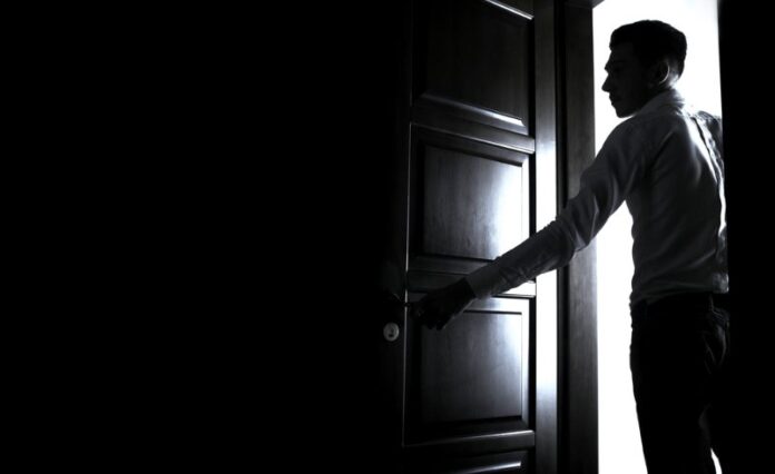 SHUT THE DOOR OF RELATIONSHIP GENTLY. - Immaculate consult