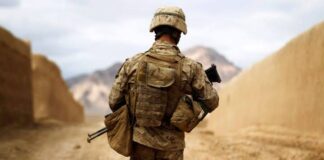 A Soldiers Story (Short Inspired Story) written by unknown