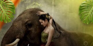 THE ELEPHANT WOMAN Episode 1 - 3 Stories of My life