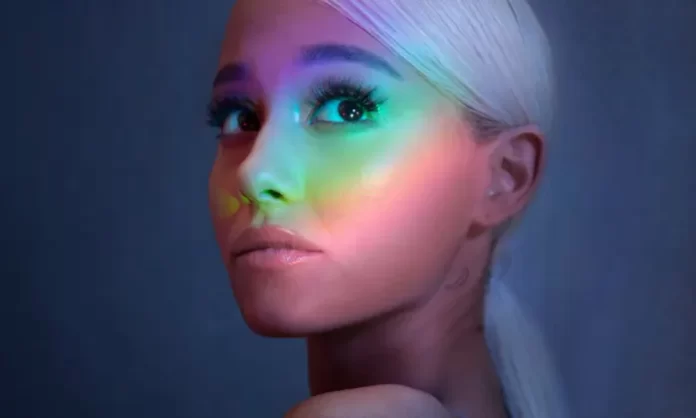 Ariana Grande – No Tears Left To Cry Lyrics + Mp3 Download