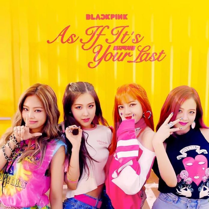 BLACKPINK – AS IF IT’S YOUR LAST Lyrics + Mp3 Download