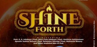 (Download Mp3) ARISE, SHINE - APOSTLE JOSHUA SELMAN, RCCG INTERNATIONAL YOUTH CONVENTION 2022