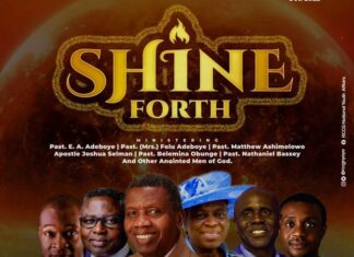 (Download Mp3) ARISE, SHINE – APOSTLE JOSHUA SELMAN, RCCG INTERNATIONAL YOUTH CONVENTION 2022 (Download Mp3) ARISE, SHINE - APOSTLE JOSHUA SELMAN, RCCG INTERNATIONAL YOUTH CONVENTION 2022