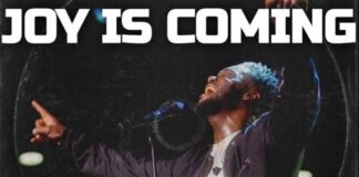 Todd Galberth - Joy Is Coming Mp3 + Lyrics Download