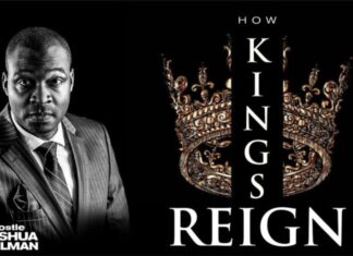 How Kings Reign – Apostle Joshua Selman Mp3 Download