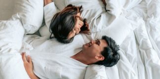 Sex is a physical thing to a man But for a woman..