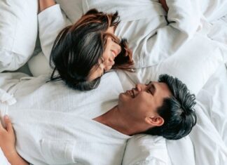 Sex is a physical thing to a man But for a woman.. Sex is a physical thing to a man But for a woman..