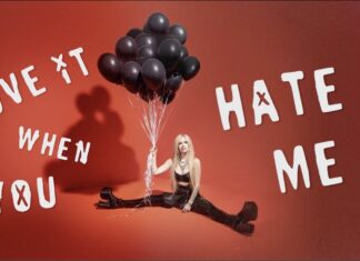 Avril Lavigne – Love It When You Hate Me ft. Blackbear Mp3 Download Avril Lavigne – Love It When You Hate Me ft. Blackbear Mp3 Download