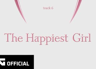 BLACKPINK - The Happiest Girl Mp3 + Lyrics Download