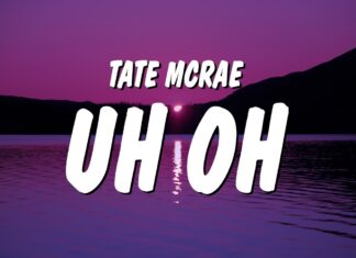 Tate McRae – uh oh (Visualizer) Lyrics + Mp3 Download Tate McRae – uh oh (Visualizer) Lyrics + Mp3 Download