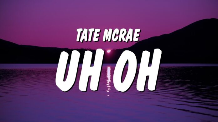 Tate McRae – uh oh (Visualizer) Lyrics + Mp3 Download