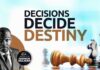 Decisions Decide Destiny – Apostle Joshua Selman Mp3 Download