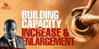 Building Capacity For Enlargement – Apostle Joshua Selman Mp3 Download