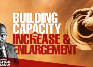 Building Capacity For Enlargement – Apostle Joshua Selman Mp3 Download