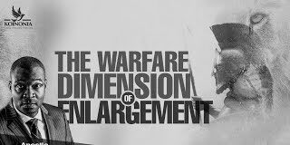 The Warfare Dimension of Enlargement – Apostle Joshua Selman Mp3 Download