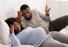 MY WIFE IS PREGNANT - Praises Chidera Obiora