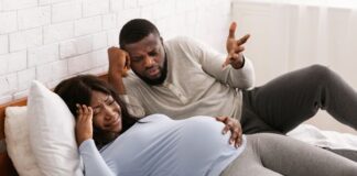 MY WIFE IS PREGNANT - Praises Chidera Obiora