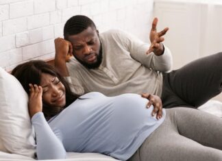 MY WIFE IS PREGNANT - Praises Chidera Obiora