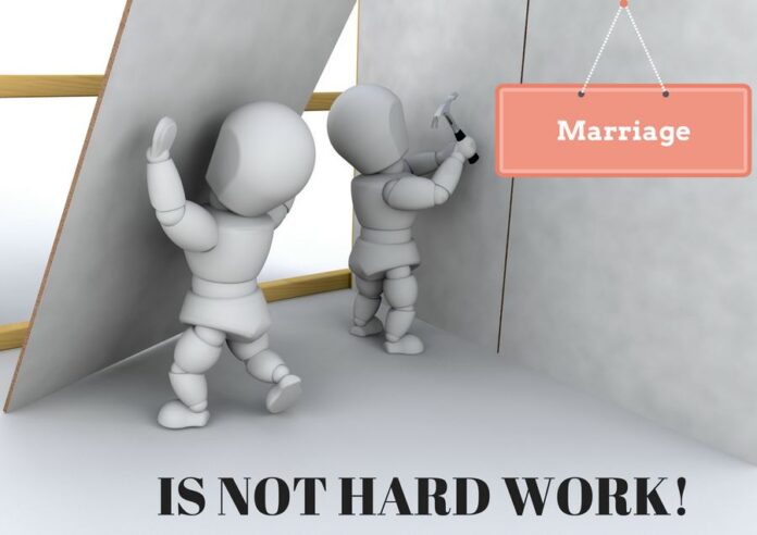 MARRIAGE IS NOT HARD - PASTOR MILDRED KINGSLEY OKONKWO