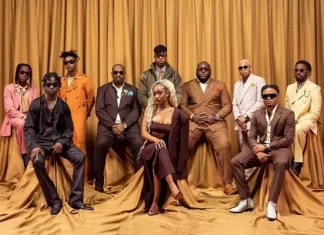 Mavin All Stars – Won Da Mo Mp3 + Lyrics Download Mavin All Stars – Won Da Mo Mp3 + Lyrics Download