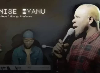 Download Rotimikeys - ONISE IYANU Mp3 ft Gbenga Akinfenwa