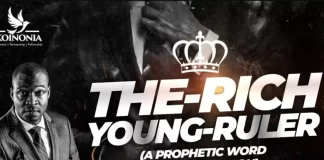 [Download Mp3] The Rich Young Ruler – Apostle Joshua Selman