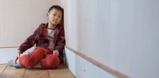 THE MISSING CHILD - Sire Prince Jhay