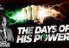 [Download Mp3] The Days of His Power – Apostle Joshua Selman