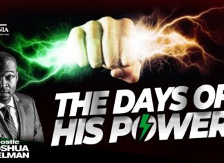 [Download Mp3] The Days of His Power – Apostle Joshua Selman