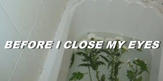 ​Before I close my eyes Mp3 Download By XXXTENTACION