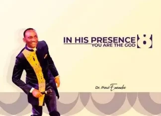 You Are The GOD – Pastor Dr. Paul Eneche Mp3 Download You Are The GOD - Pastor Dr. Paul Eneche Mp3 Download
