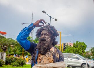 How Can You bring a Mad Man To Stay With Us - Praises Chidera Obiora